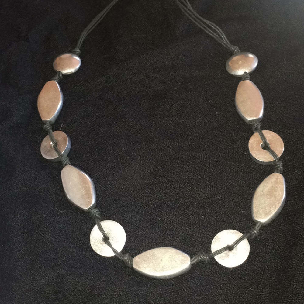 ‼️Metal Necklace‼️ 3/$12